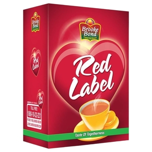Brooke Bond Red Label Tea Bags 100 Pcs 200G