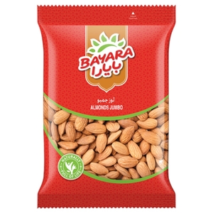 Bayara Almonds Jumbo 400G
