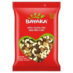 Bayara Mixed Fruits And Nuts 400G