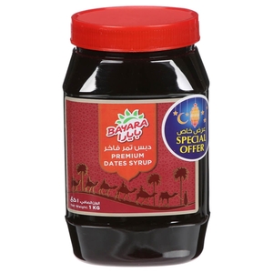 Bayara Premium Dates Syrup 1Kg
