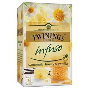 Twinings Infuso Camomile Honey & Vanilla 20 Pieces