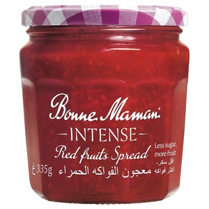 Bonne Maman Intense Red Fruits Jam 335G