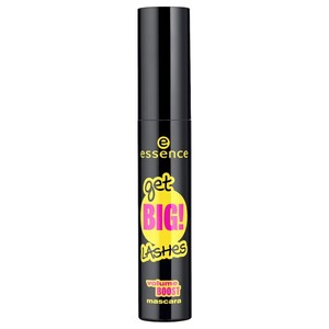 Essence Get Big Lashes Volume Boost Mascara Black 12Ml