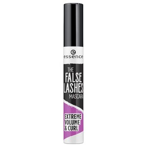 Essence The False Lashes Mascara Extreme Volume And Curl 12Ml