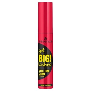Essence Get Big Lashes Volume Curl Mascara Black 12Ml