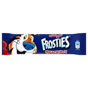 Kellogg's Frosties Cereal Bar 25G
