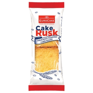 Euro Cake Cake Rusk 44G