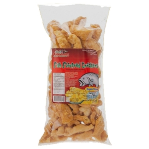 Aling Conching Fish Crackers Regular 100G