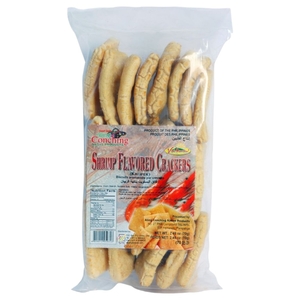 Aling Conching Crackers Shrimp Flavored 70G