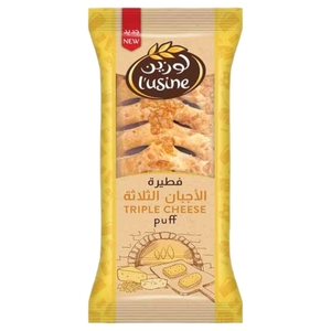 L'usine Puff Butter Cheese 104G