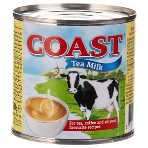 Coast Tea Milk 170G