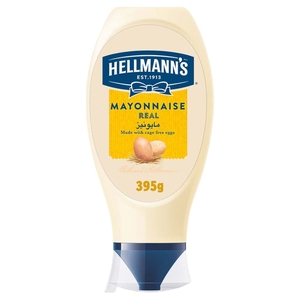 Hellmann's Mayonnaise 395G