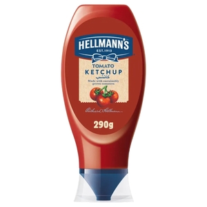 Hellmann's Tomato Ketchup 290G