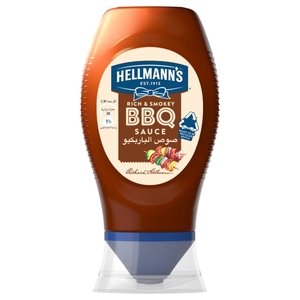 Hellmann's Bbq Sauce 285G