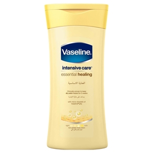Vaseline Body Lotion Essential Healing 200Ml