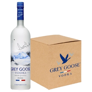 Grey Goose Vodka 1L X 6