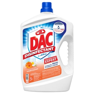 Dac Disinfectant Floral 3L