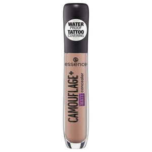 Essence Camouflage+ Matt Concealer 30 Light Honey 33G