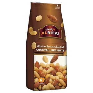Al Rifai Cocktail Mix Nuts Pouch 500G