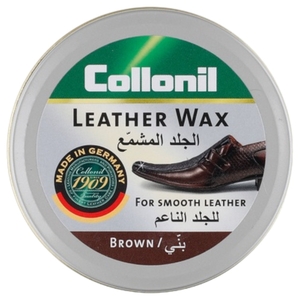 Collonil Leather Wax Brown 50Ml