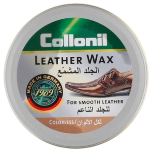 Collonil Leather Wax Colorless 50Ml