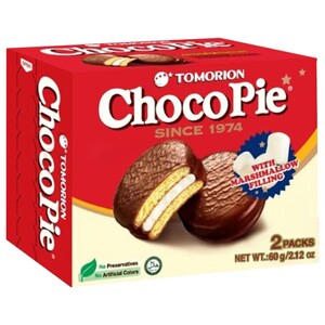 Orion Biscuit Choco-Pie 60G