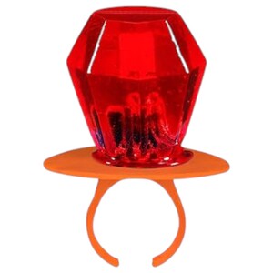 Jewel Ring Strawberry 13.5G