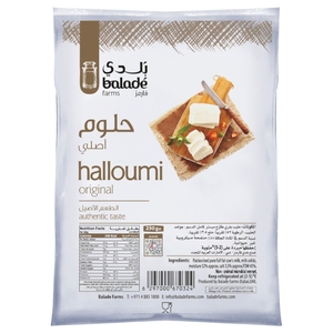 Baladé Farms Halloumi Original 250G