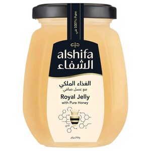 Al Shifa Royal Jelly In Honey 250G
