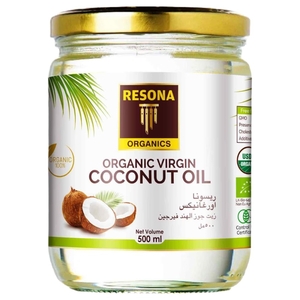 Resona Organic Virgin Coconut Oil 500Ml