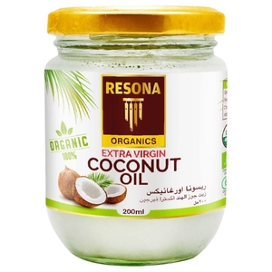 Resona Extra Virgin Coconut Oil 200Ml