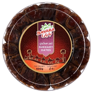 Bayara Sukkary Dates 500G
