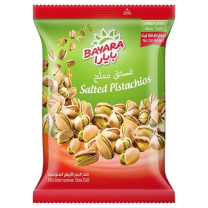 Bayara Salted Pistachios 300G