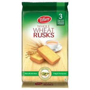 Tiffany Whole Wheat Rusk With Added Cardamom 335G