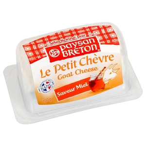 Paysan Breton Goat Log Honey 100G