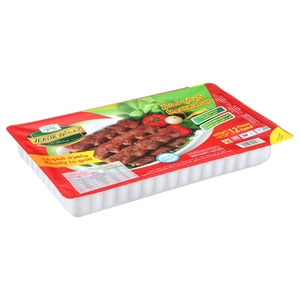 Jekor Meat Kabab 12 Pieces 500G