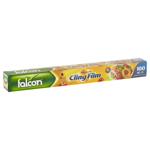 Falcon Cling Film 100Sqft