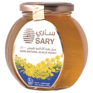 Sary Natural Honey 500G