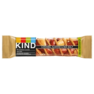 Kind Caramel Almond & Sea Salt 40G