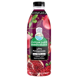 Almarai Juice Super Pomegranate 100% 1L