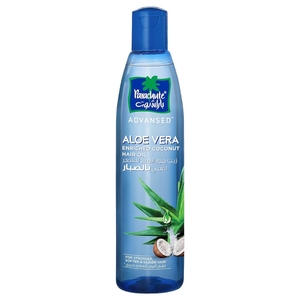 Parachute Coconut Hair Oil Enriched With Aloe Vera 150Ml