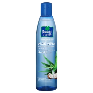 Parachute Coconut Hair Oil Enriched With Aloe Vera 250Ml