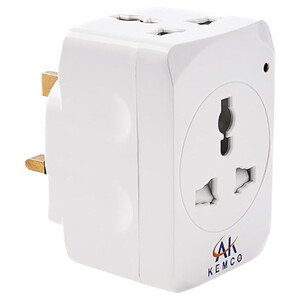 Ak Kemco Multi Plug 3 Way