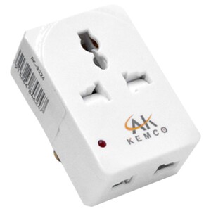 Ak Kemco Multi Plug 3 Way