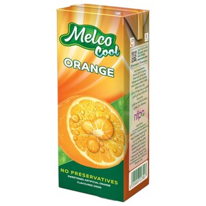 Melco Cool Juice Orange 250Ml