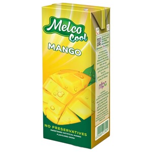 Melco Cool Juice Mango 250Ml