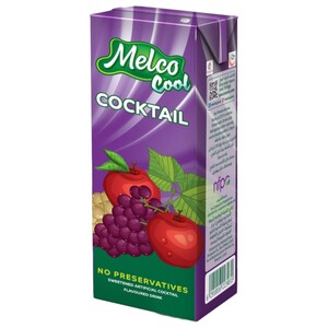 Melco Cool Juice Cocktail 250Ml