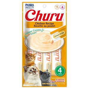 Inaba Churu Unique Creamy Treat Chicken Recipe 56G