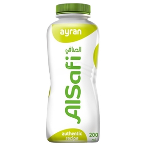 Al Safi Ayran Laban Full Fat 200Ml