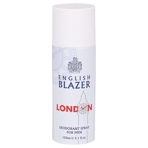English Blazer London Deodorant Spray For Men 150Ml
